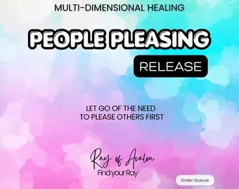 People-Pleasing Release Multi-Dimensional Healing