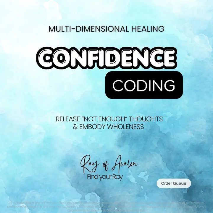 Confidence Coding Multi-Dimensional Healing