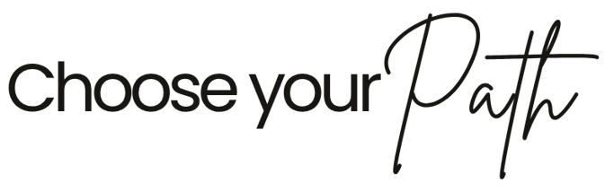 ChooseyourPATH