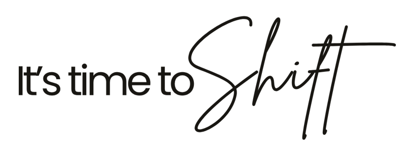 itstimetoSHIFT